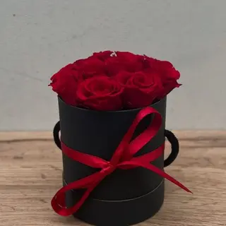 Boîte de Roses S