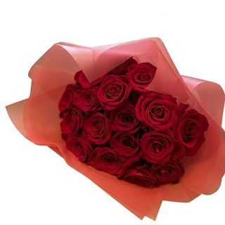 Rose & Romantisme 20 roses rouge