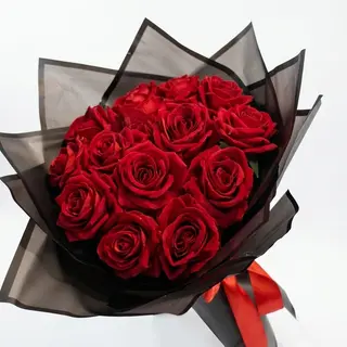 Bouquets15 Roses Rouges