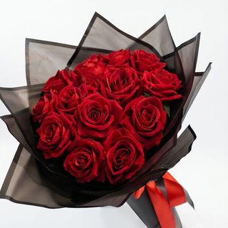 Bouquets15 Roses Rouges