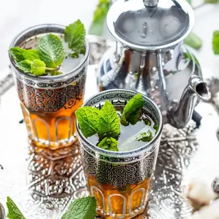 Thé Marocain