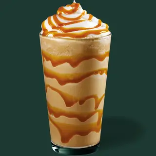 Frappuccino Caramel