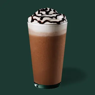 Frappuccino chocolat
