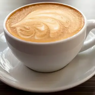 Flat white