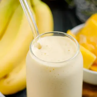Smoothie banane
