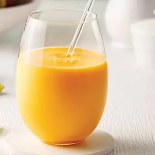 Smoothie mangue