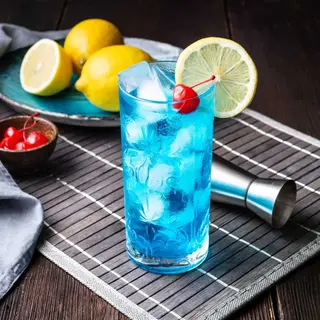 Blue lagoon