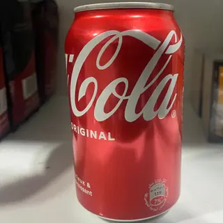 Coca Cola Classique 33CL canette