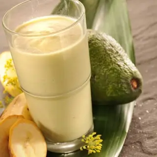 Smoothie avocat