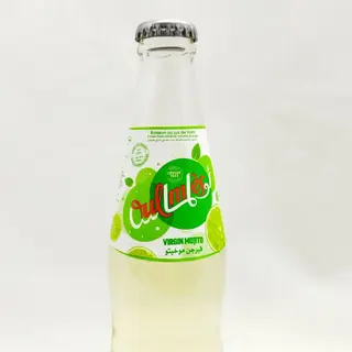 Oulmes Mojito verre 25cl