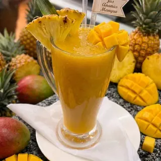 Jus mangue ananas