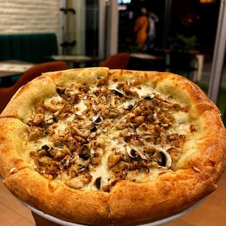 Pizza Margharita + boisson