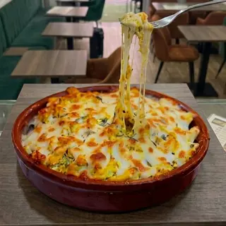 Pasticcio Viande Hachée boeuf + boisson