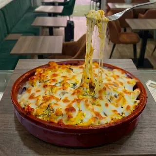 Pasticcio Mixte + boisson