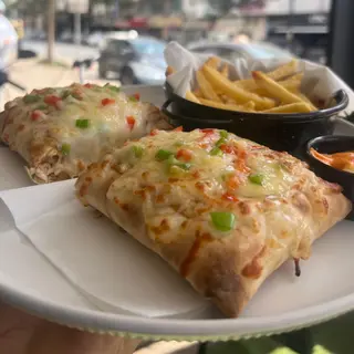 Tacos Poulet + boisson