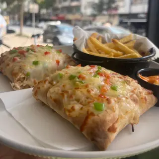 Tacos French + boisson