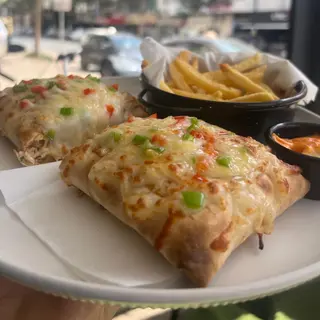 Tacos Mixte Royal + boisson