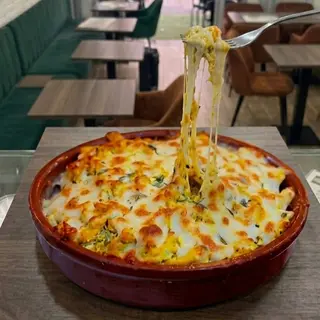 Pasticcio Dinde + boisson
