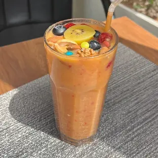 Panaché fruits