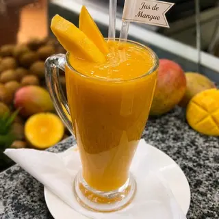 Jus de mangue