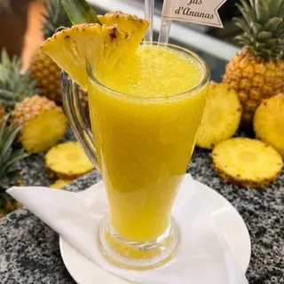 Jus ananas