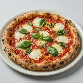 Pizza Margharita