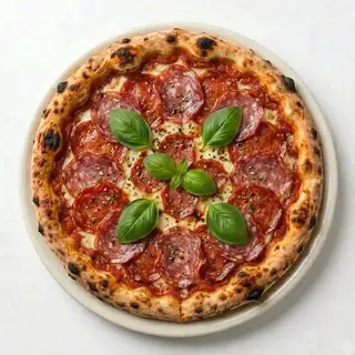 Pizza Salami
