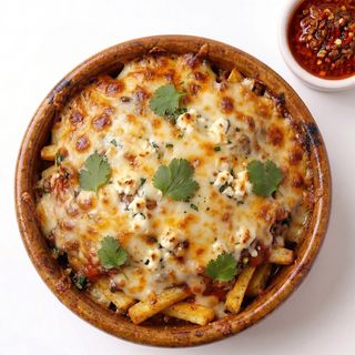 Pasticcio Poulet