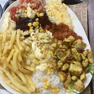 Plat Poulet