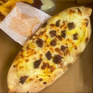 Bagito dinde et frite