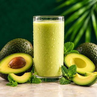 6) Avocado Juice