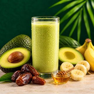 8) Power Avocado