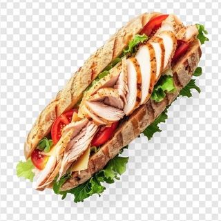 Sandwich Dinde