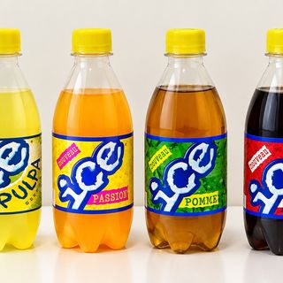 ICE Soda