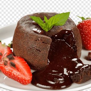 Fondant au chocolat