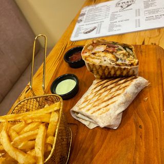 Sandwich Crispy