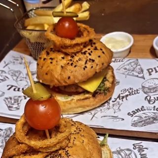 O’plats Burger
