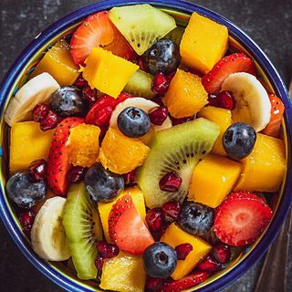 Salade de fruit