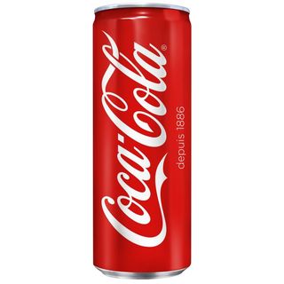 Coca Cola - 25cl Canette