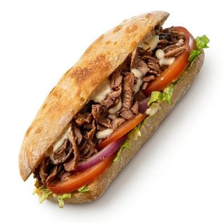 Kebab Grec