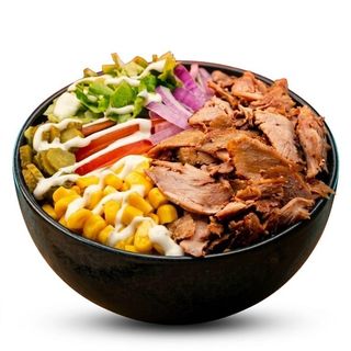 Salade Qkebab