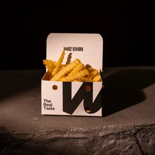 Crinckle Cut Fries