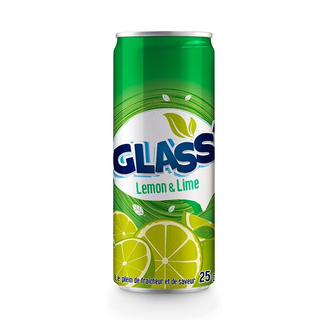 Glass - Lemon Canette (25 Cl )