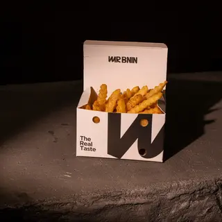 Cajun Fries