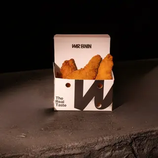 Chicken Tenders - 3 pcs