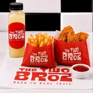Lil' Broz Chicken Strips