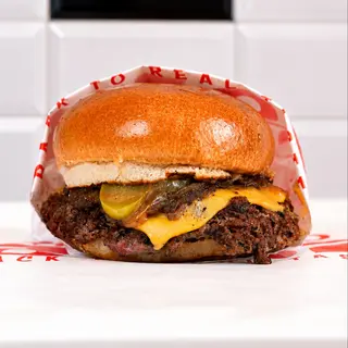 Classic Beef Burger