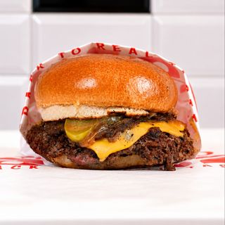 Classic Beef Burger