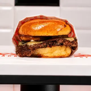 BBQ Beef Burger