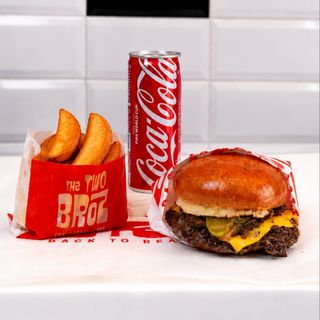 Classic Beef Combo